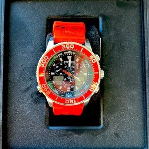 Citizen Promaster Sailhawk watch